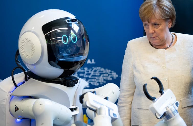 Les entreprises allemandes de robotique constituent une perspective attrayante pour les investisseurs chinois