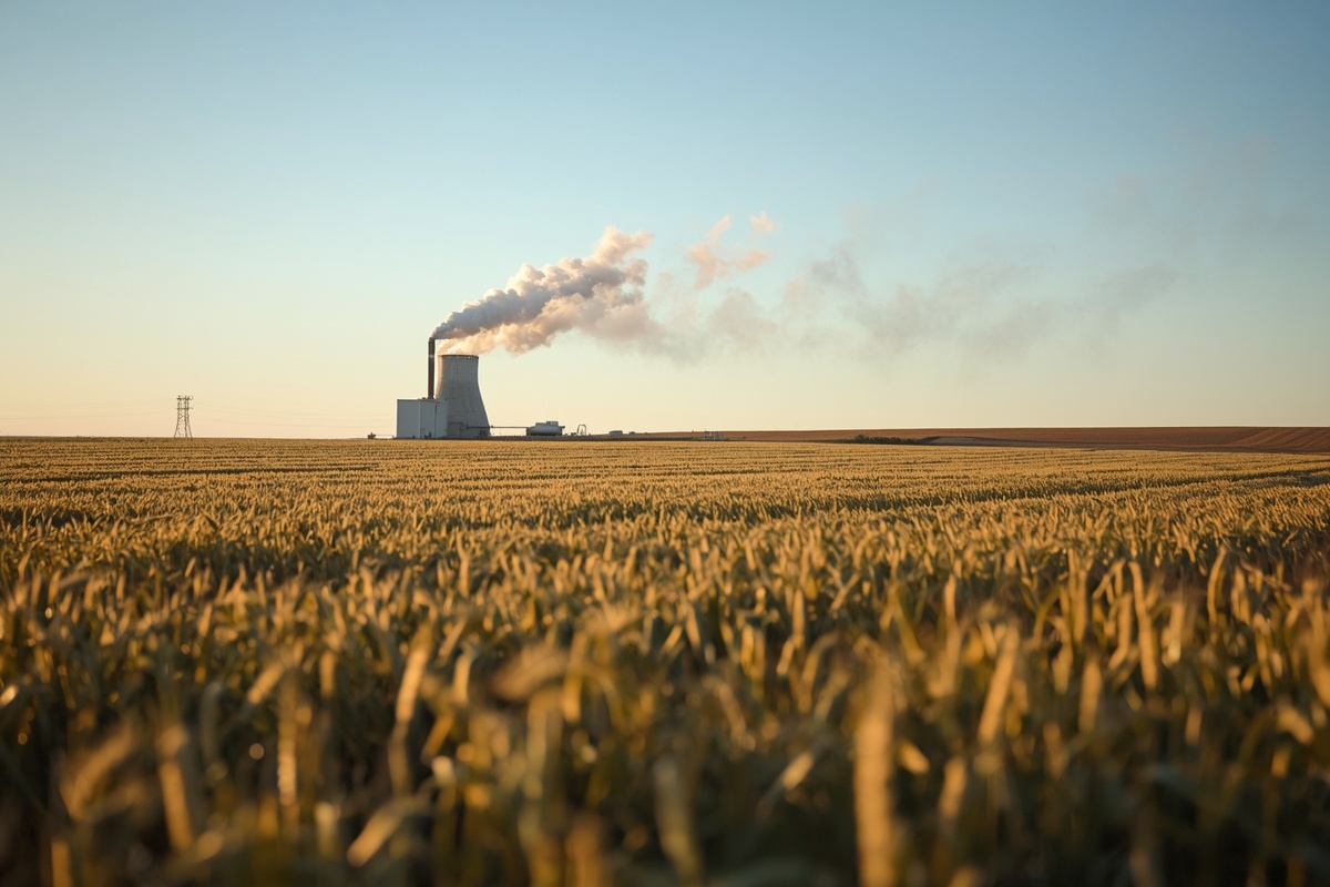 Comprendre le changement climatique : causes, effets et solutions