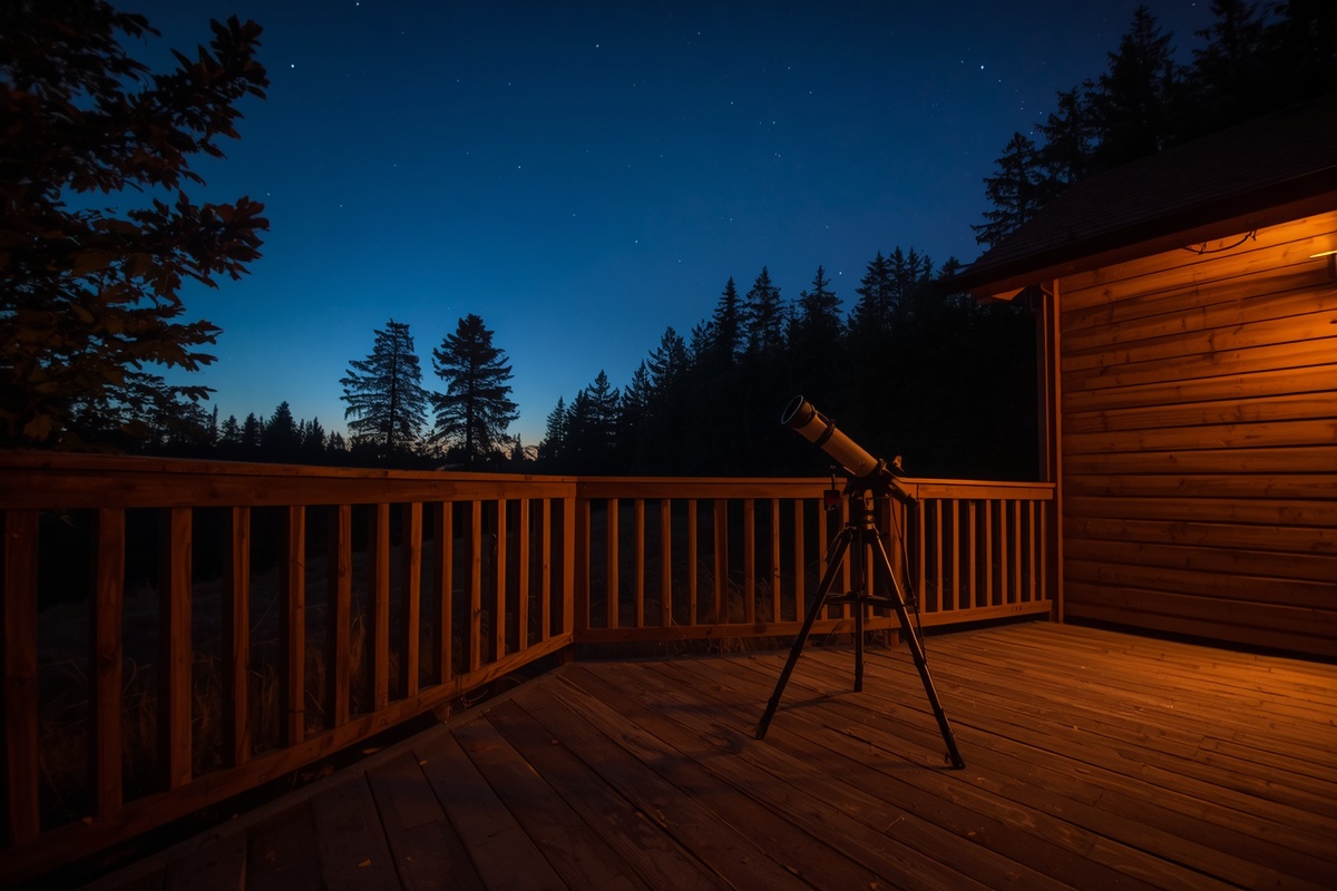 Débuter l’astronomie amateur : matériel, ciel noir et premiers pas