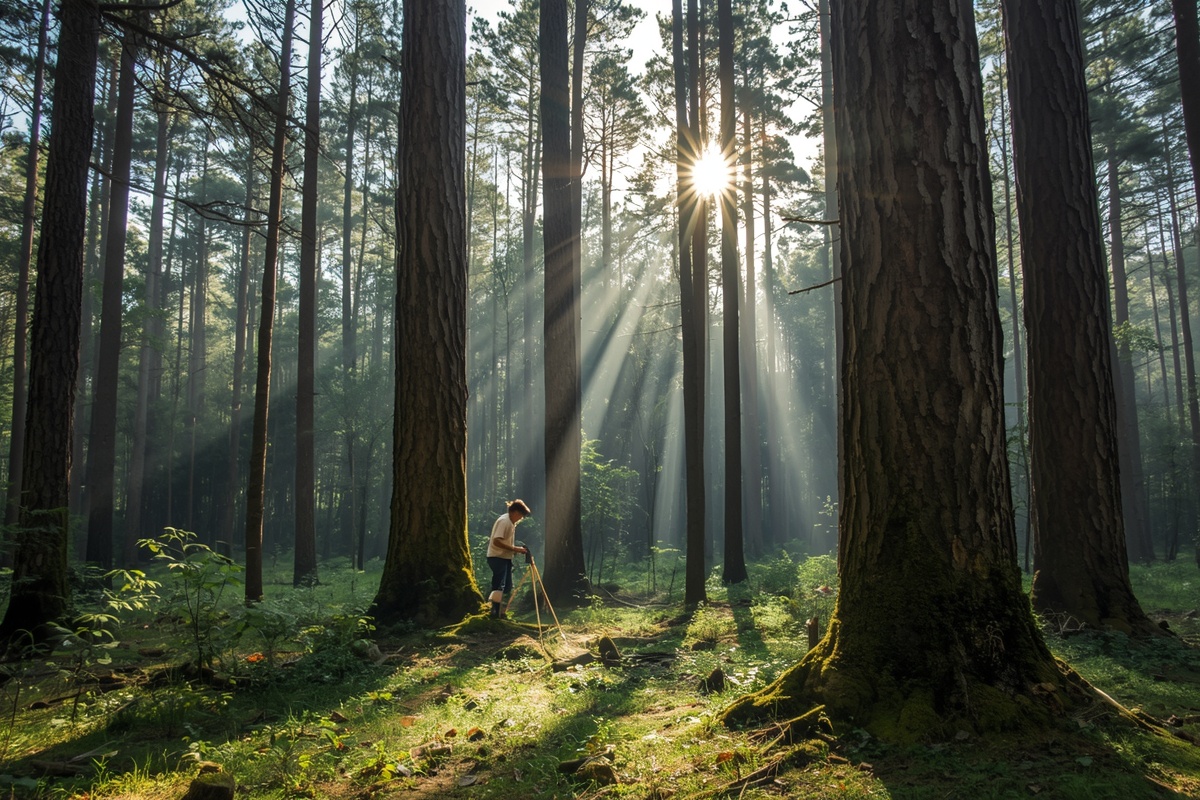 La déforestation : causes, conséquences et solutions