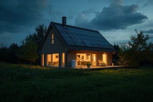 La maison autonome en énergie : méthode, technologies et réalités en 2026