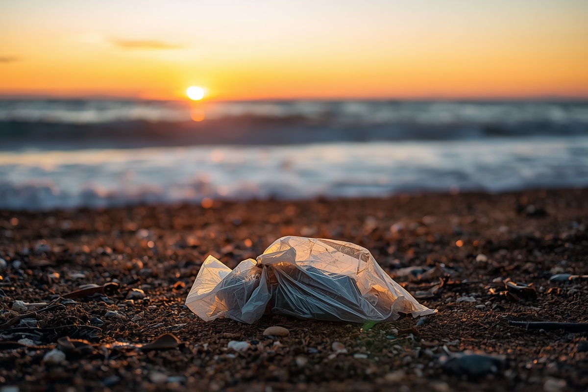 La pollution plastique des océans : origines, effets et solutions