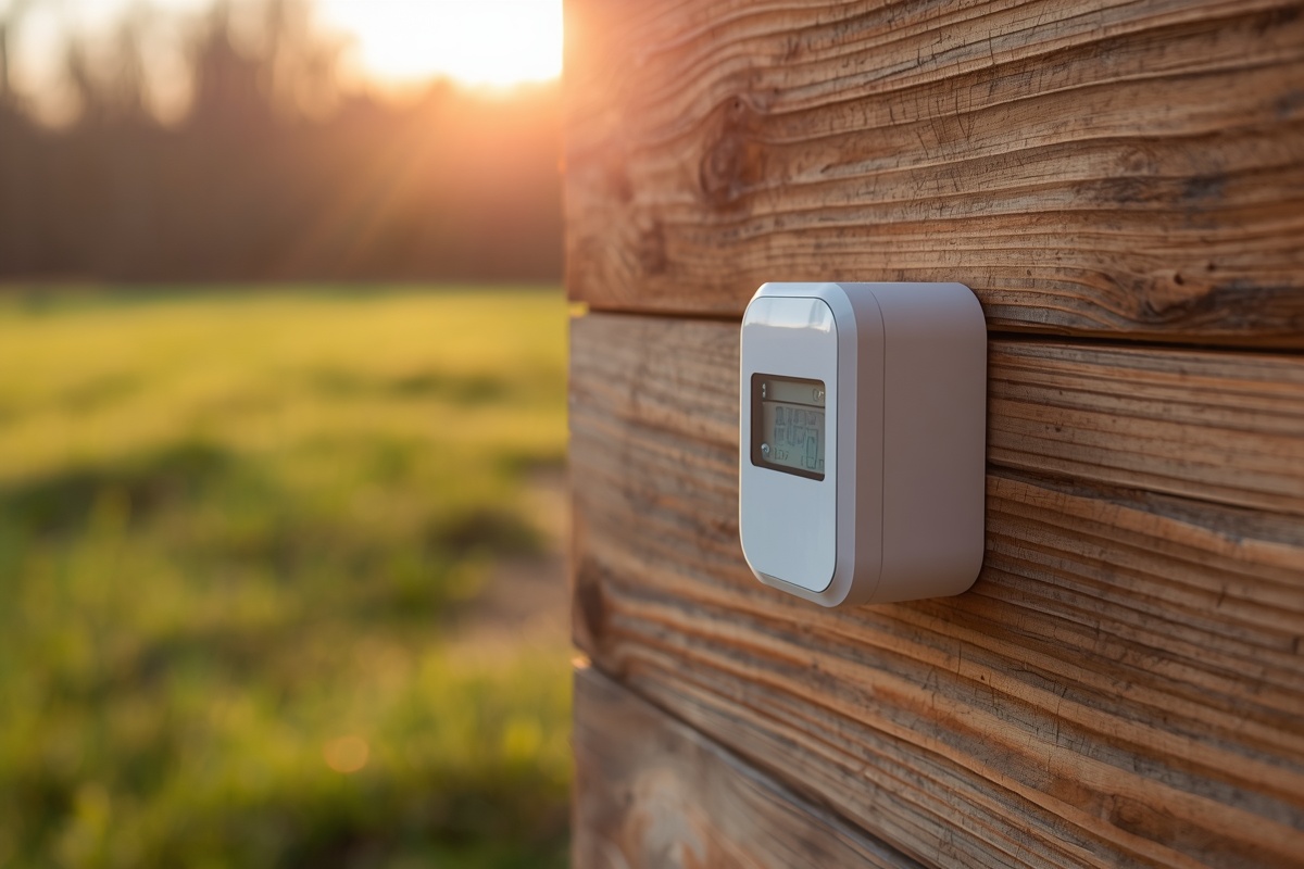 La station météo connectée : fonctionnement, installation et choix