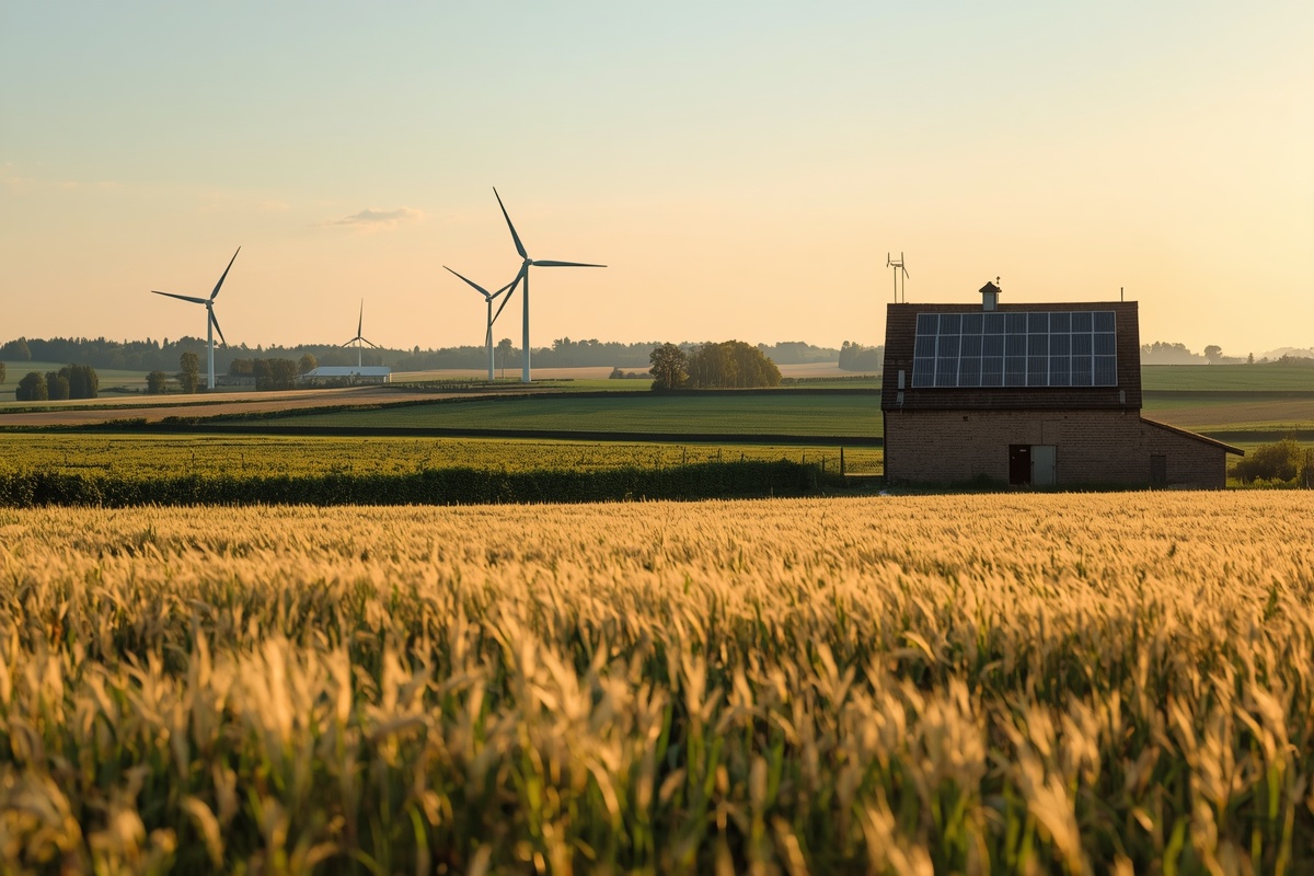 La transition énergétique : comprendre les enjeux et y participer