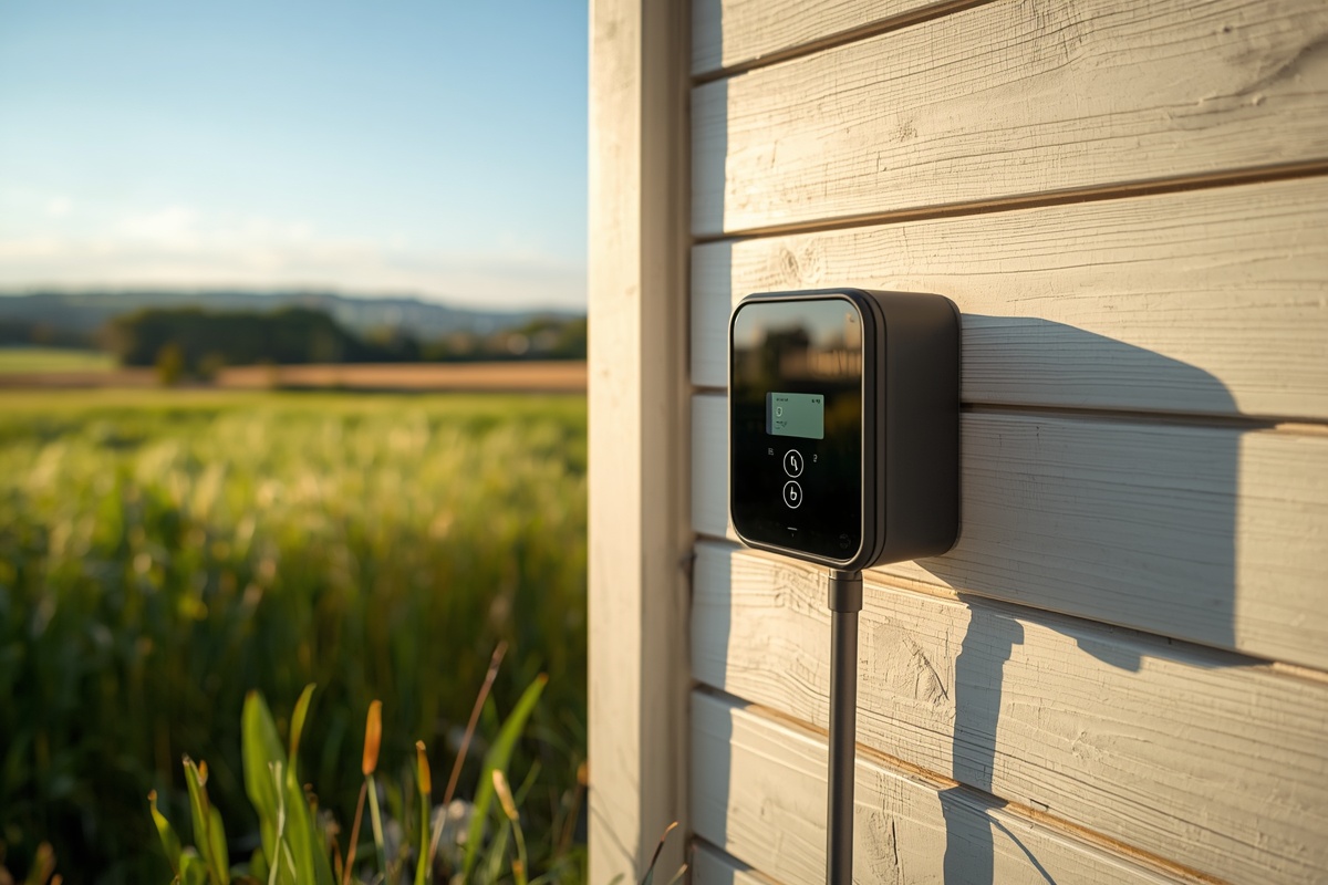 L’arrosage automatique connecté : systèmes, prix et bons réglages
