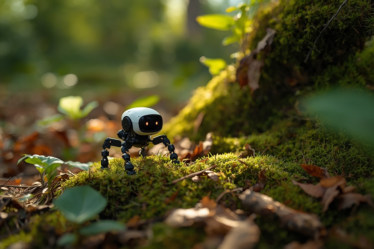 Le biomimétisme en robotique : quand les robots imitent les animaux