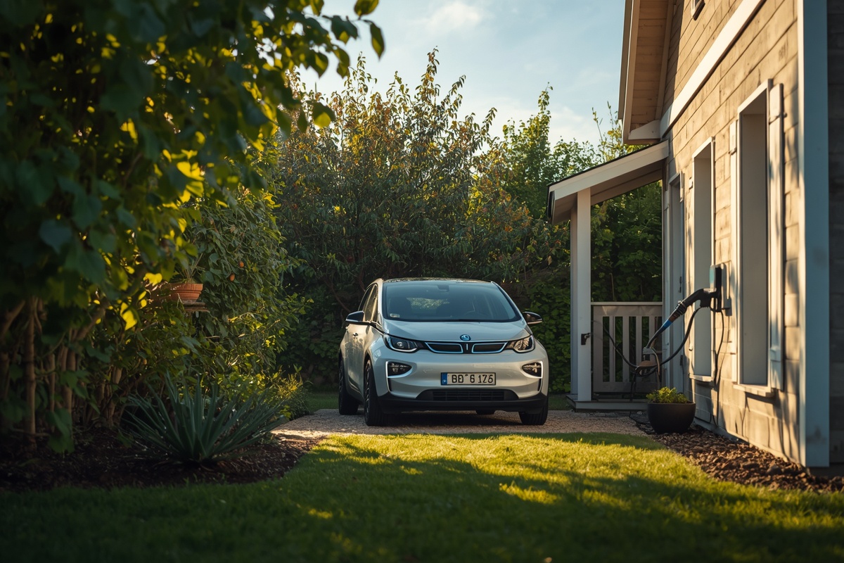 Le coût réel d’une voiture électrique : achat, recharge, entretien