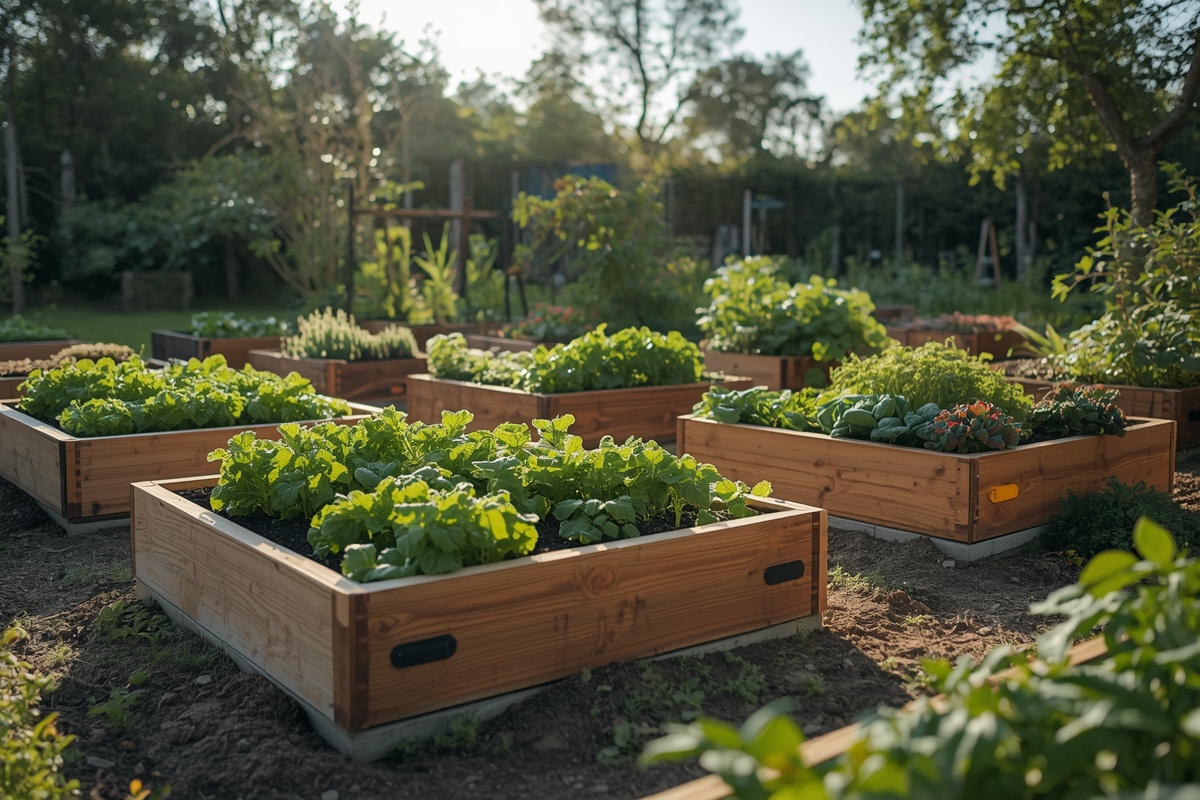 Le jardin connecté : équipements, critères de choix et budget