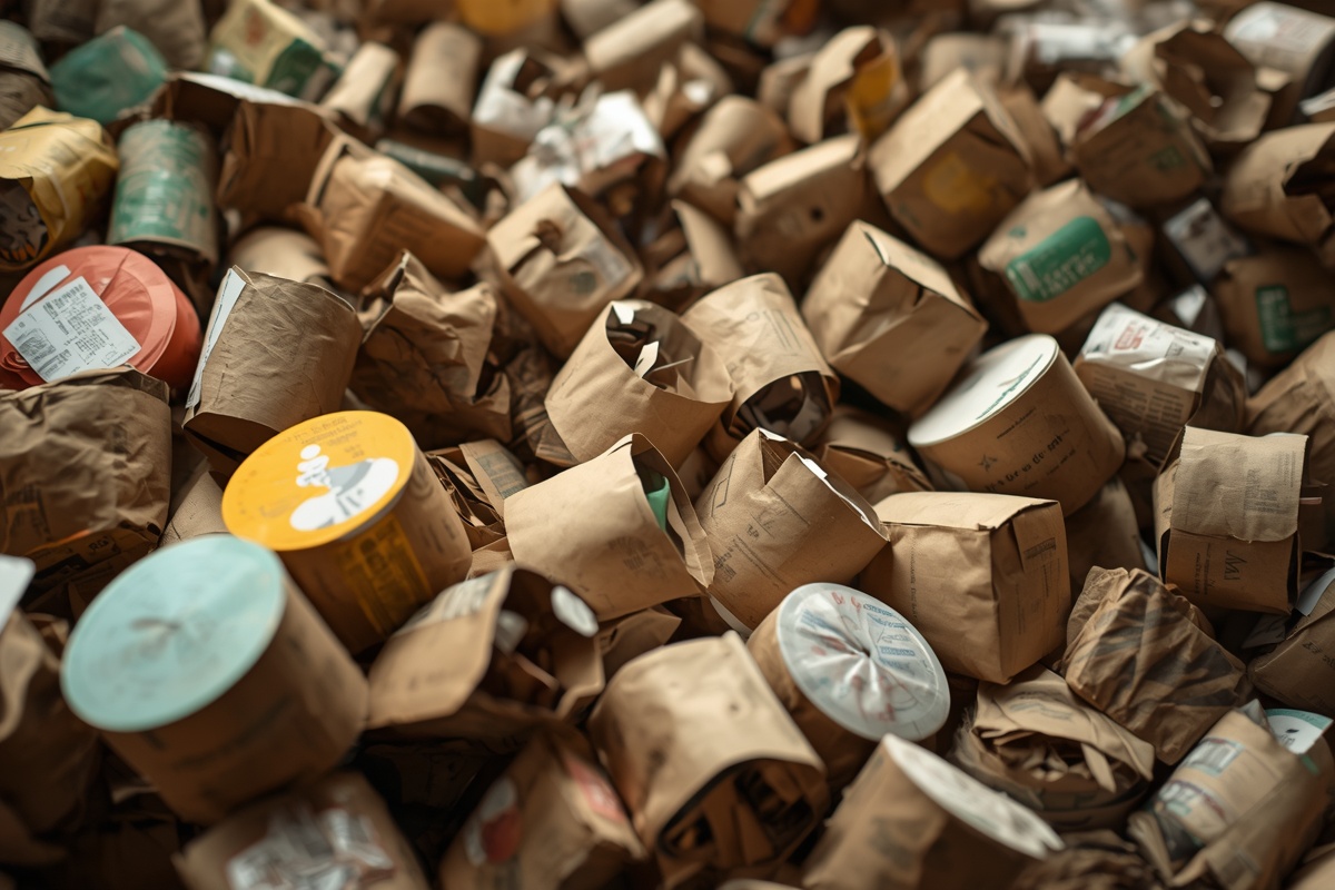 Le recyclage expliqué : du bac de tri à la nouvelle matière