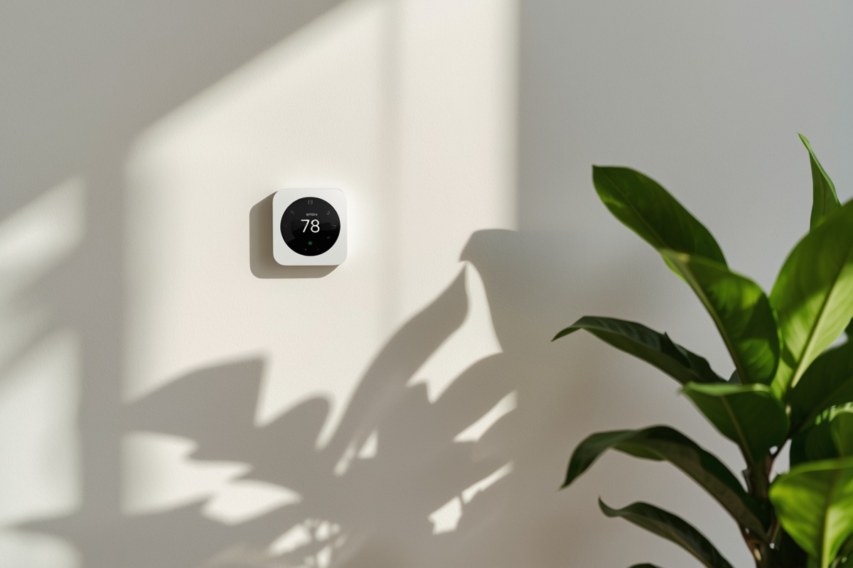 Le thermostat connecté : fonctionnement, types et conseils pour bien le choisir