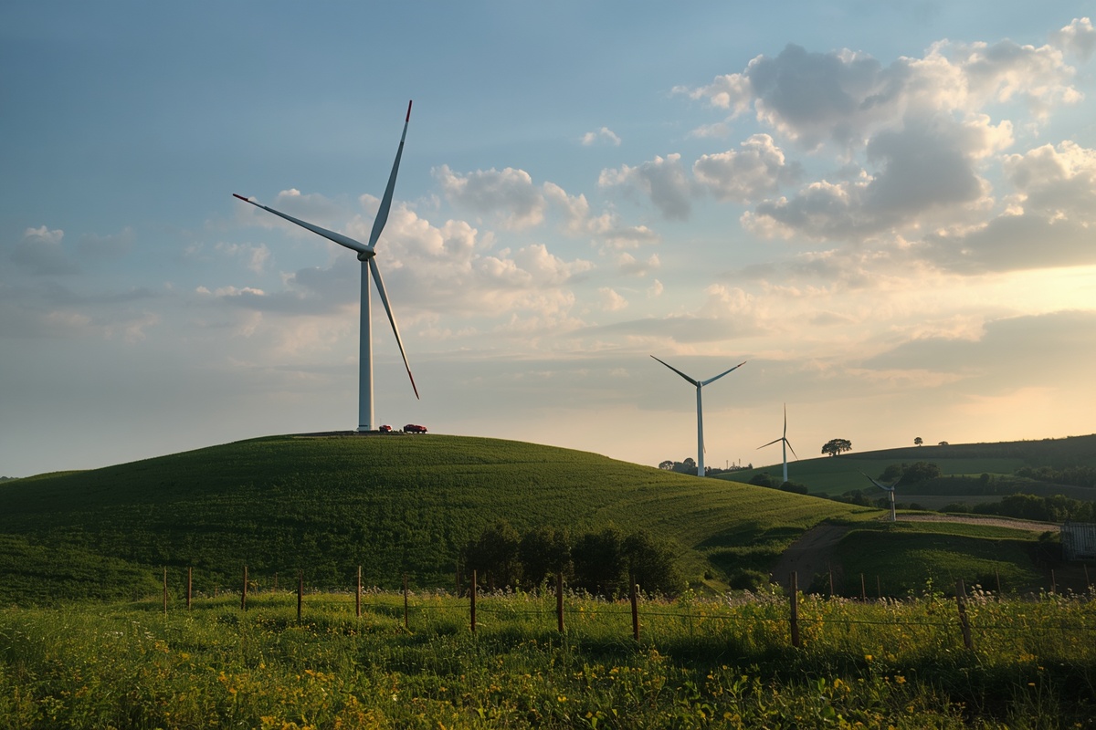 L’éolienne domestique : fonctionnement, modèles et conseils pour bien choisir