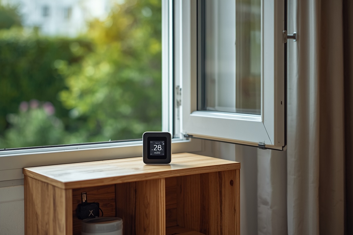 Les capteurs de qualité de l’air intérieur : bien choisir et bien les utiliser