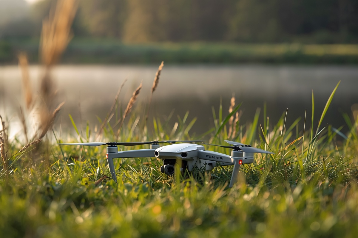Les drones pour observer la nature : usages, choix et bonnes pratiques