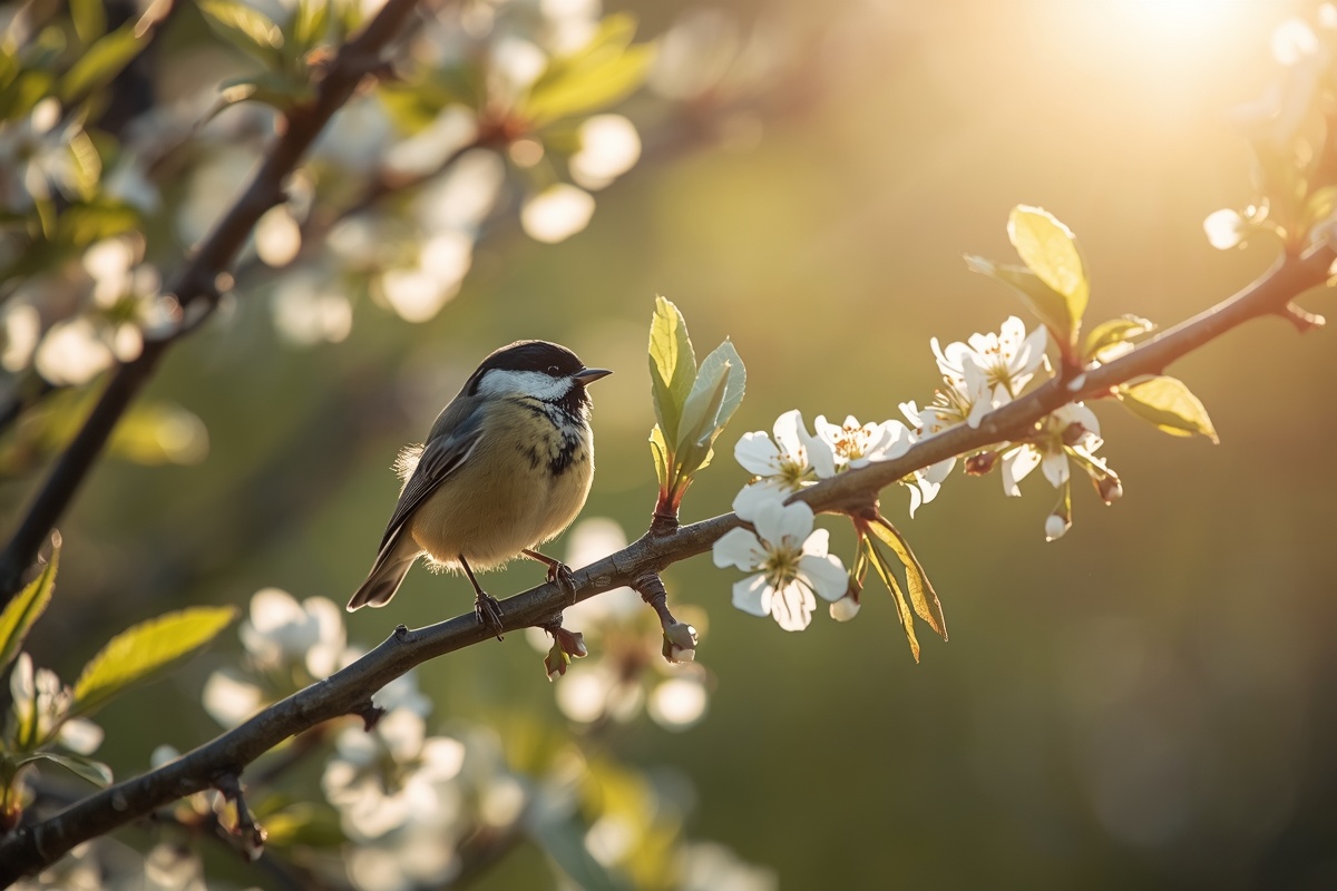Les jumelles connectées et l’observation de la nature assistée