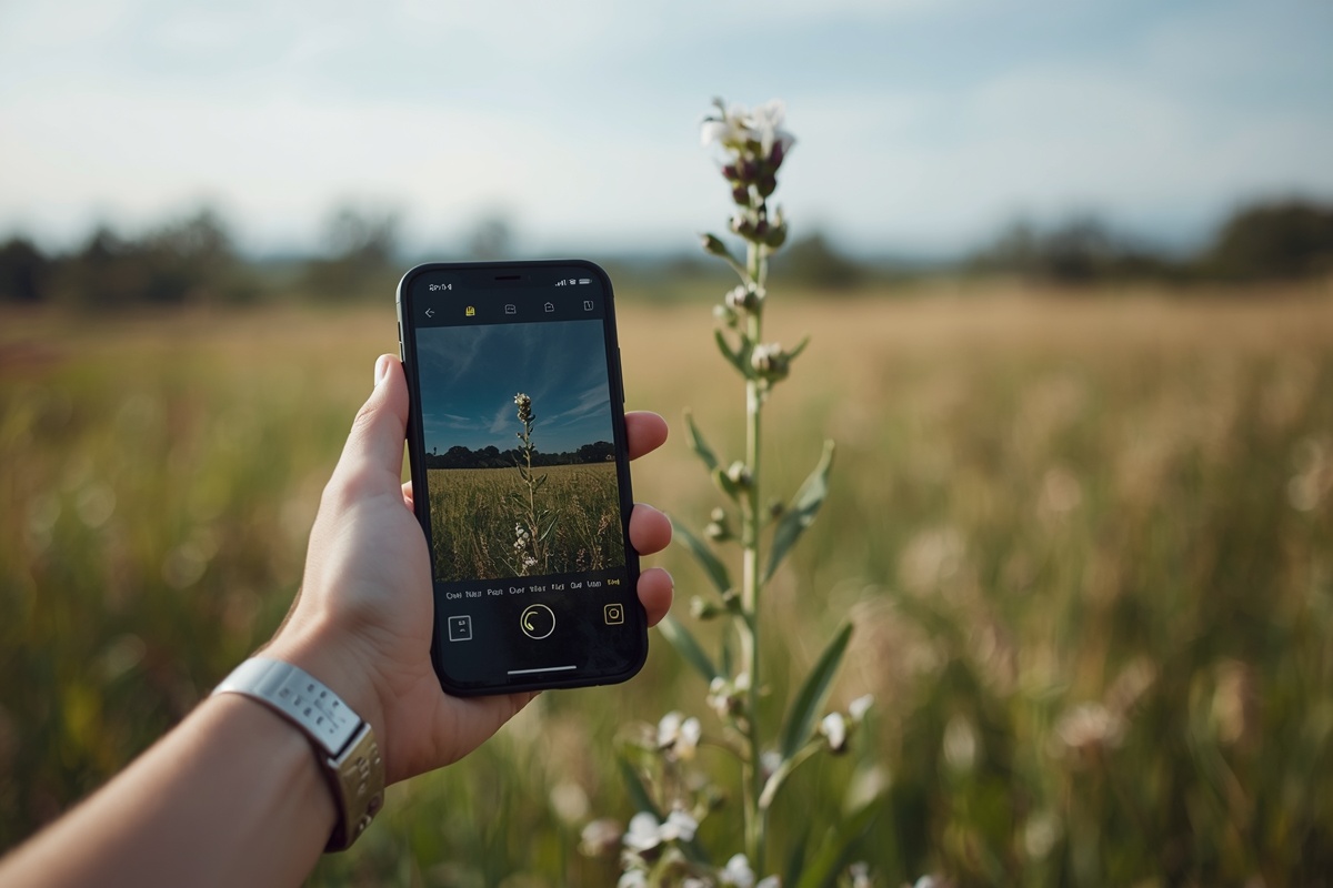 Les meilleures applis nature : plantes, oiseaux, insectes et ciel