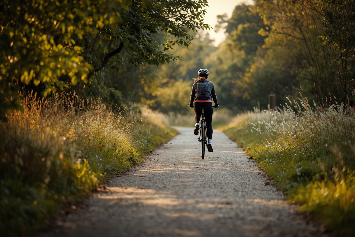 Les mobilités douces au quotidien : marche, vélo, trottinette