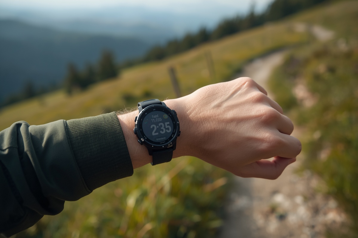 Les montres GPS de randonnée : fonctions, critères et budget