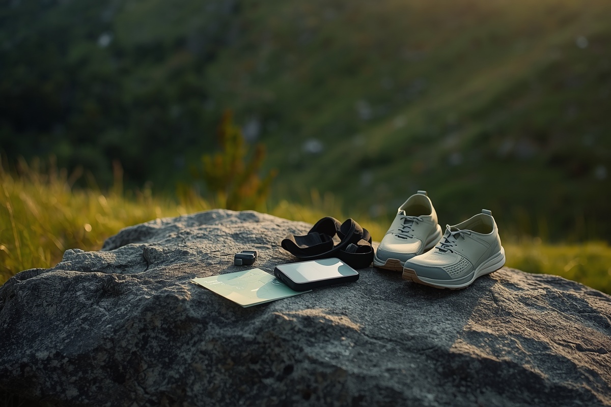 Les objets connectés outdoor : sécurité, orientation et observation
