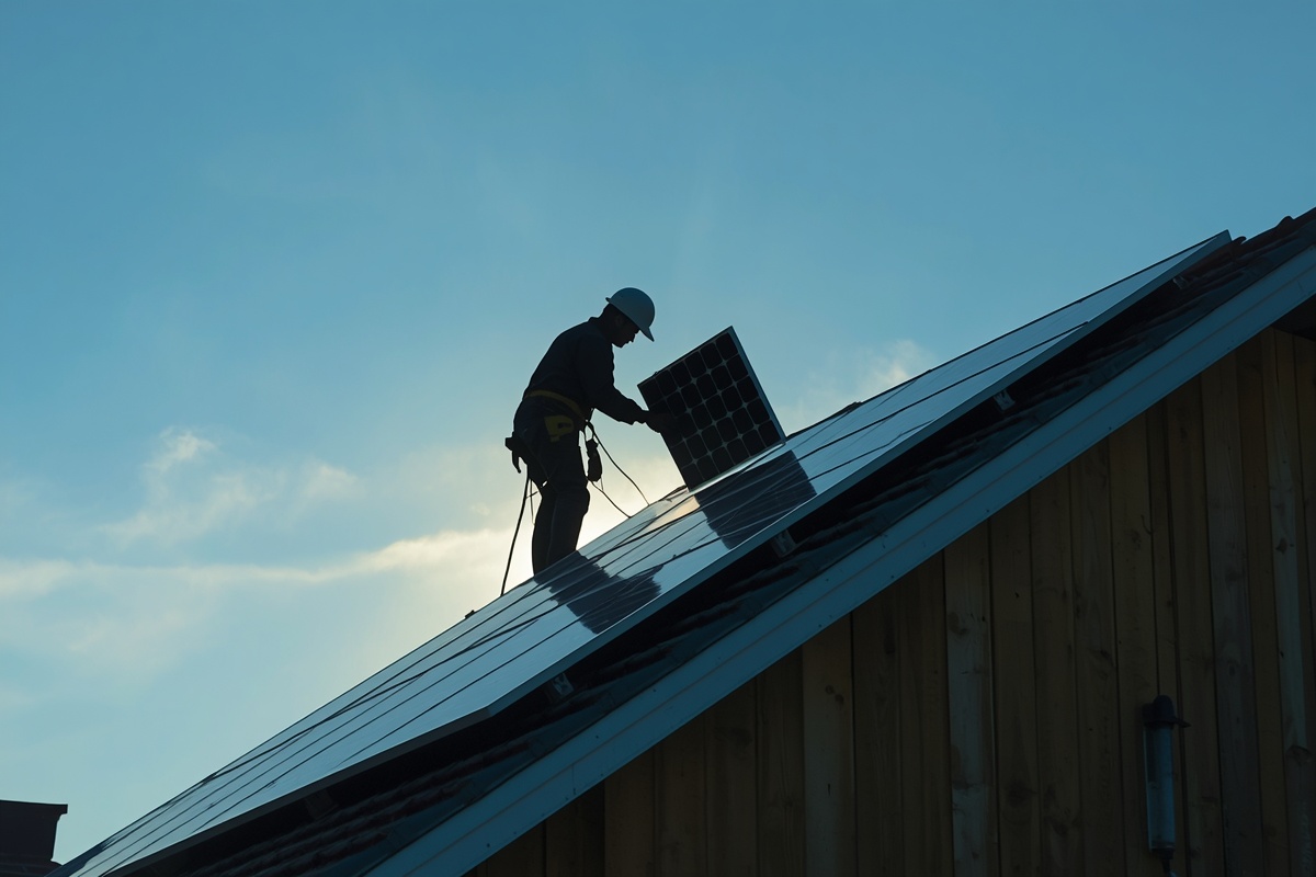 Les panneaux solaires photovoltaïques : fonctionnement, choix et prix en 2026