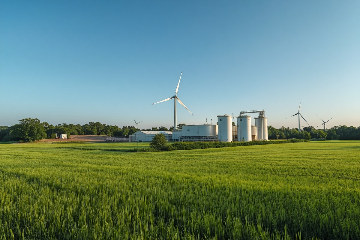 L’hydrogène vert : production, usages et limites