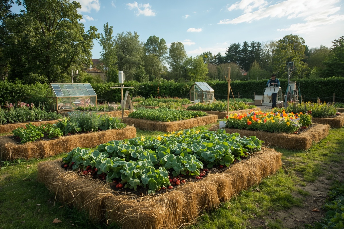 Permaculture et technologie : faire alliance avec le vivant