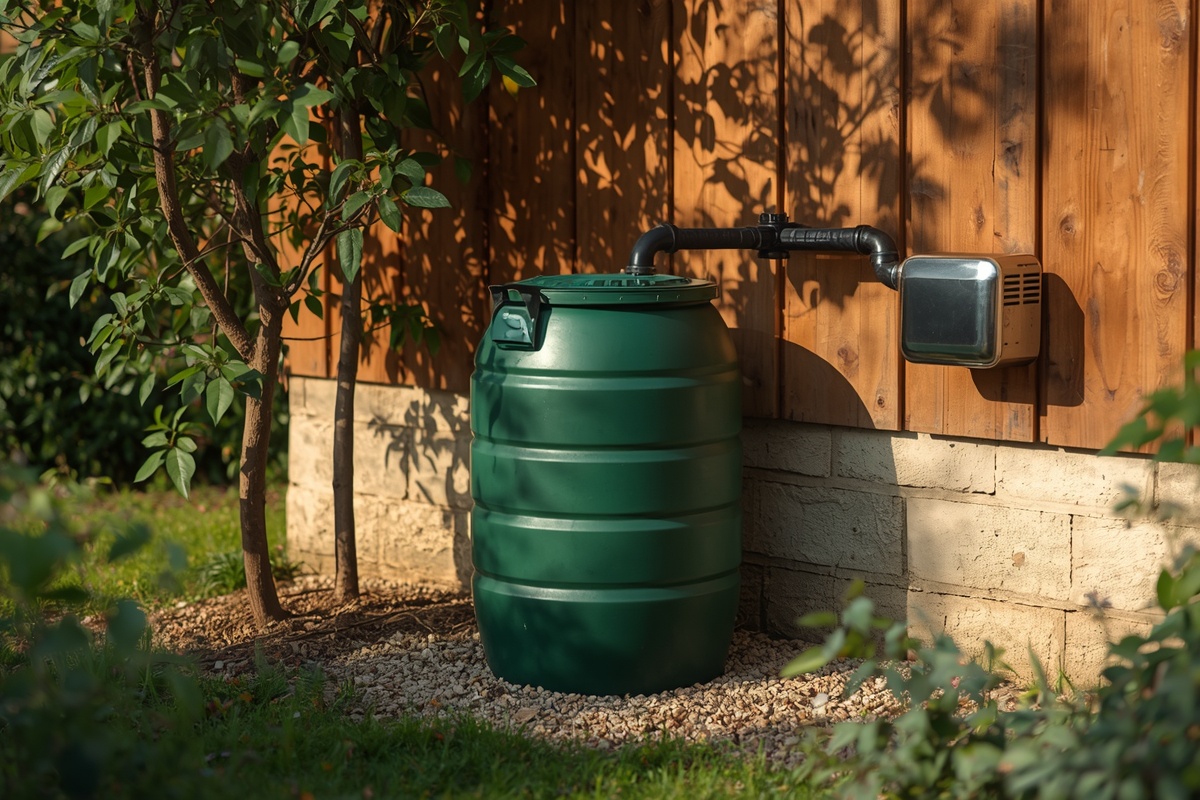 Récupérer l’eau de pluie : choisir son récupérateur et bien l’utiliser